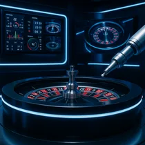 GalacticBets - Live Roulette - Echte Dealer