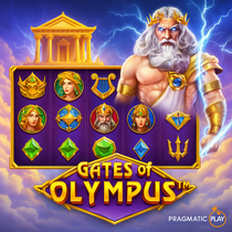 GalacticBets - Gates of Olympus Slot - Pragmatic Play