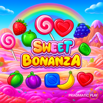 GalacticBets - Sweet Bonanza Slot - Free Spins